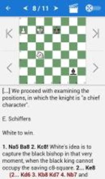 Chess Strategy & Tactics Vol 2 (1800-2200 ELO)游戏截图4