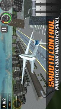 Real Plane Simulator游戏截图1