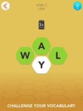 Word Tower - A Word Game游戏截图4