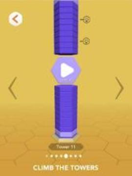 Word Tower - A Word Game游戏截图1