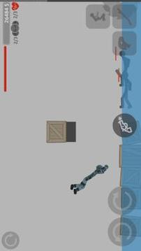 Stickman Backflip Killer 4游戏截图4