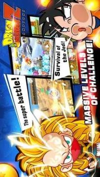 League of Dragon Z Fighters游戏截图2