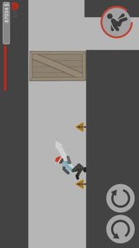 Stickman Backflip Killer 4游戏截图5