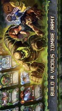 Zombie Battleground TCG (BETA)游戏截图1