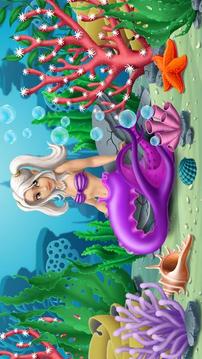 美人鱼水下冒险游戏截图2