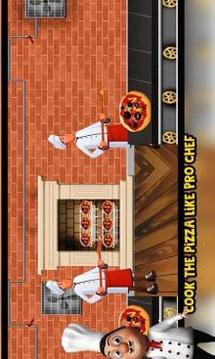 比萨饼工厂交货：食品烘焙烹饪游戏游戏截图3