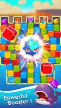 Toy Crush - Cube Mania游戏截图3