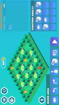 Algorithm City : Coding Game for Kids with Animals游戏截图1