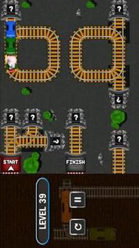 Train Maze Free游戏截图1