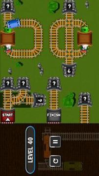 Train Maze Free游戏截图3