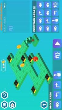 Algorithm City : Coding Game for Kids with Animals游戏截图4