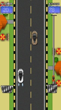 Car Road Racing游戏截图3