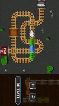 Train Maze Free游戏截图5