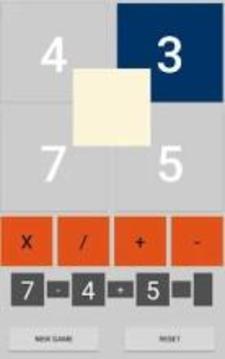 Math 24 Game游戏截图5