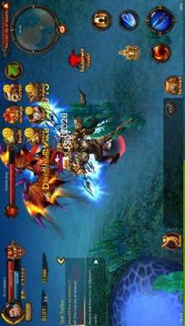 Mu of Legends V3.1游戏截图2