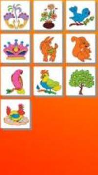 Kids Coloring Book 2游戏截图3