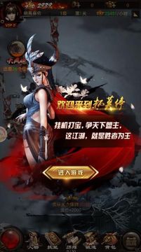 无双之月游戏截图3