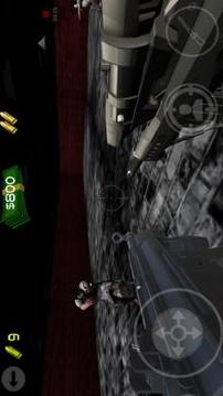 Escape Dark Corridors 3D kill游戏截图2