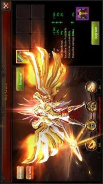 Mu Invictus Origin - New Version Free Diamonds游戏截图2