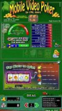 Video Poker - Retro Offline游戏截图1