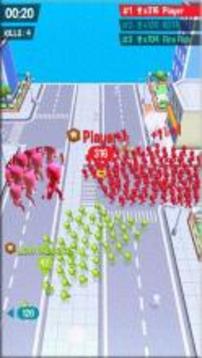 Crowd City Adventure游戏截图2