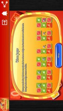 Fruits Squares Frutas游戏截图1