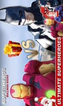 New Superhero 2019 Game游戏截图3