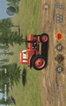 Dirt Trucker: Muddy Hills游戏截图2