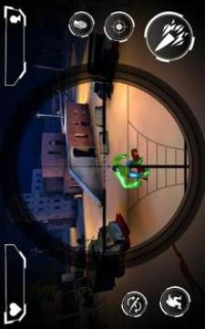 Spider vs Monster Assassin - best sniper game游戏截图4