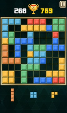 Puzzle Block : Classic Brick游戏截图3