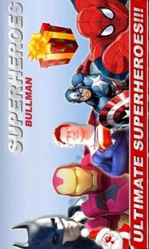 New Superhero 2019 Game游戏截图4