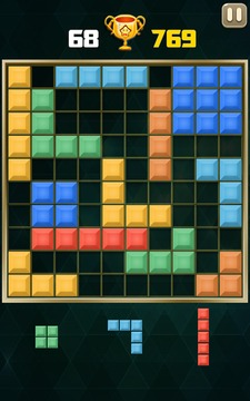 Puzzle Block : Classic Brick游戏截图4