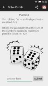 Probability Puzzles游戏截图4