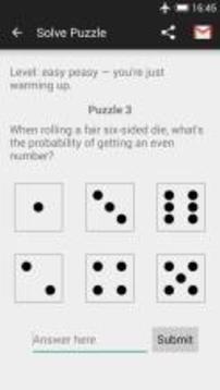 Probability Puzzles游戏截图3