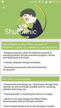 Digital Detox by Shut Clinic游戏截图2