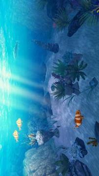 VR Abyss: Sharks & Sea Worlds for Google Cardboard游戏截图4