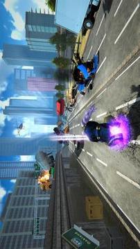 Immortal Infinity gauntlet Villain City Fighting游戏截图4