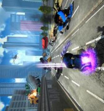 Immortal Infinity gauntlet Villain City Fighting游戏截图3