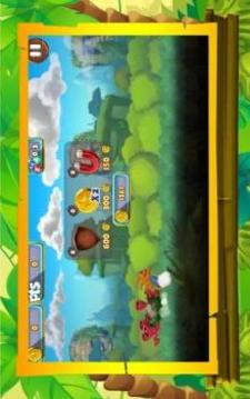 Monkey Island - Jungle Adventure游戏截图3