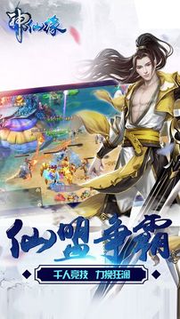 神仙缘游戏截图5