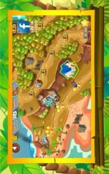 Monkey Island - Jungle Adventure游戏截图4