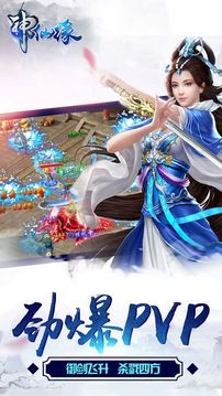 神仙缘游戏截图1