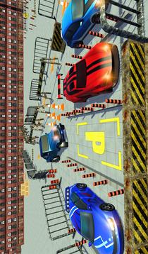 普拉多停车城市车道：最佳冒险游戏游戏截图2