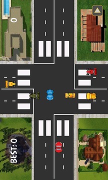 Road Rush游戏截图3