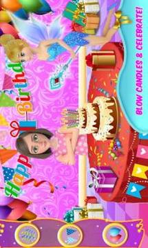 Royal Fairy Tale Princess Makeup Game Free游戏截图5