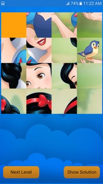 Princess Puzzle.Puzzle game游戏截图5