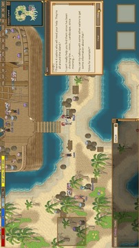 ManaPlus (beta)游戏截图2