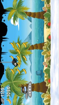 Monkey Beach Buggy游戏截图4