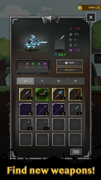 骑士威尔奈特游戏截图4