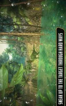 Dino Attack Survival: Jurassic Dino Hunting HD游戏截图4